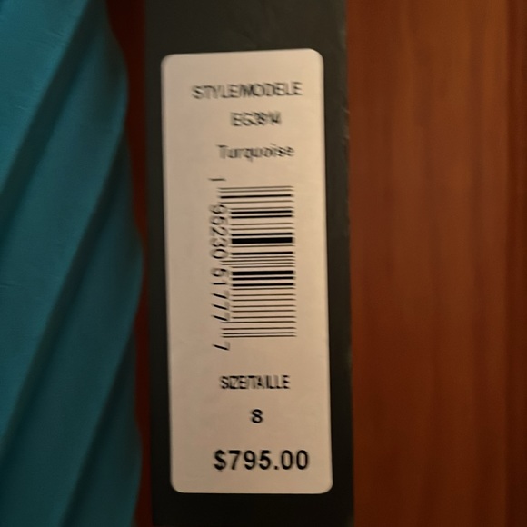 Badgley Mischka Dress - Picture 6 of 7